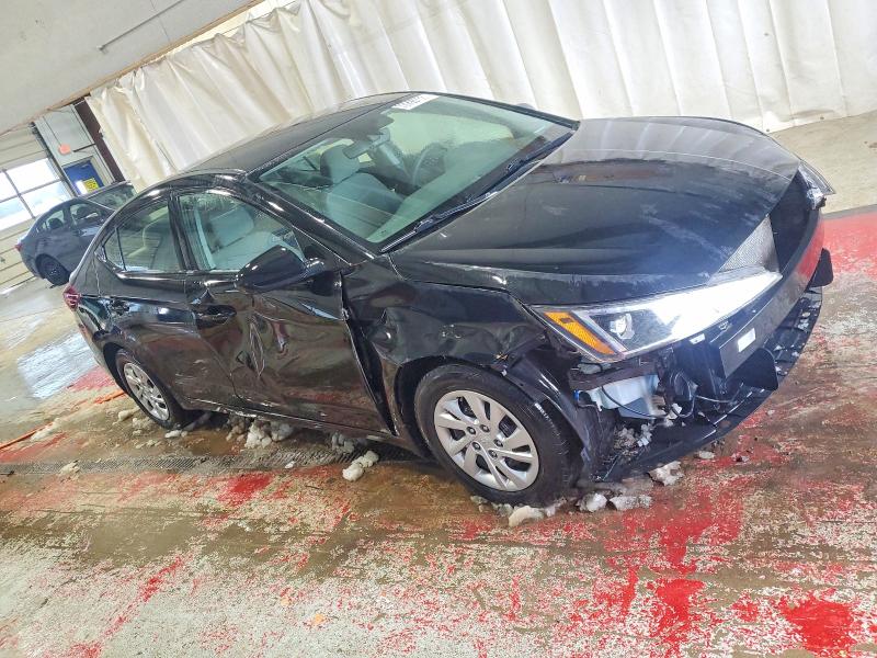 2020 Hyundai Elantra მანქანა იყიდება აუქციონზე, vin: 5NPD74LF8LH604021, აუქციონის ნომერი: 73998755