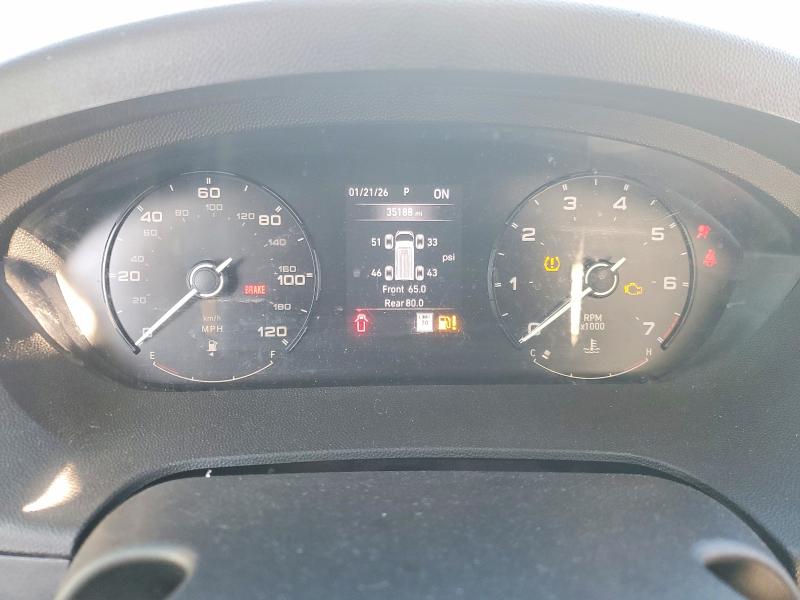 Продаж на аукціоні авто 2023 Ram Promaster 2500, vin: 3C6LRVDG5PE543120, номер лоту: 52104786