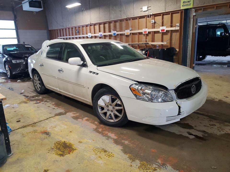 Продаж на аукціоні авто 2008 Buick Lucerne, vin: 1G4HD57278U160470, номер лоту: 74841035
