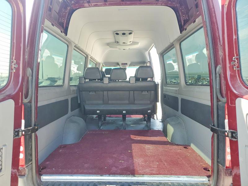 99340325 :رقم المزاد ، WDZPE8CDXFP119302 vin ، 2015 Mercedes-benz Sprinter مزاد بيع
