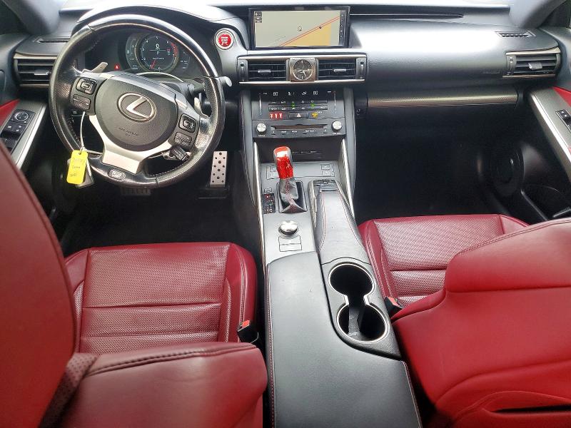 Продаж на аукціоні авто 2017 Lexus Is, vin: JTHBA1D28H5044798, номер лоту: 99698425