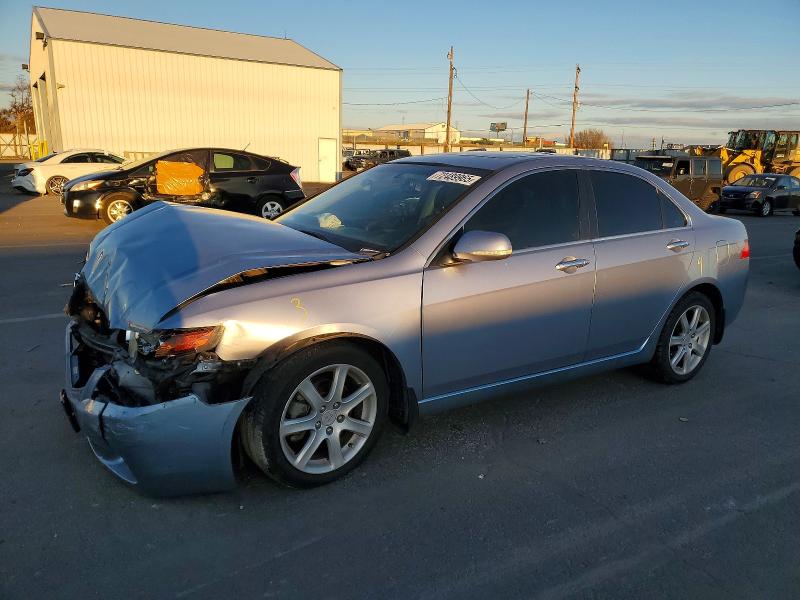 Aukcja sprzedaży 2004 Acura Tsx, vin: JH4CL96864C026370, numer aukcji: 72489965