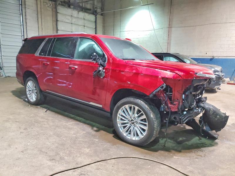 Продаж на аукціоні авто 2026 Cadillac Escalade E, vin: 1GYS9KKL3TR141060, номер лоту: 98901985
