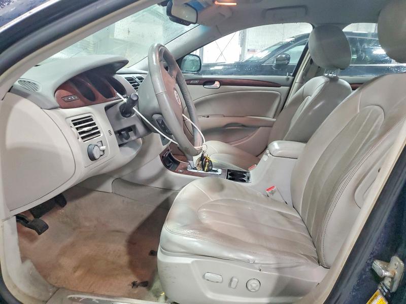 2009 Buick Lucerne მანქანა იყიდება აუქციონზე, vin: 1G4HD57M09U103952, აუქციონის ნომერი: 98477785