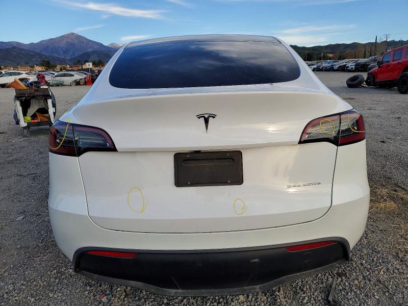 Aukcja sprzedaży 2024 Tesla Model Y, vin: 7SAYGDEEXRF088762, numer aukcji: 73665945