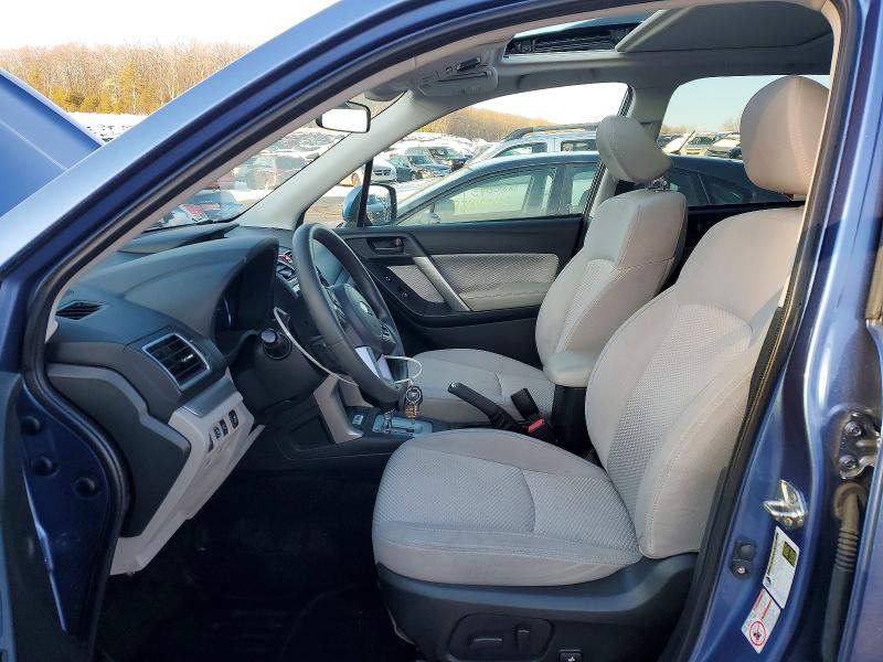 Продаж на аукціоні авто 2018 Subaru Forester, vin: JF2SJAGC5JH498146, номер лоту: 72741875