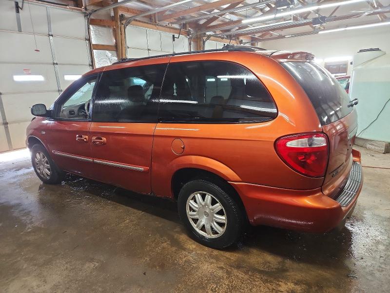 Продажа на аукционе авто 2006 Chrysler Town & Country, vin: 2A4GP54L26R702339, номер лота: 72655725