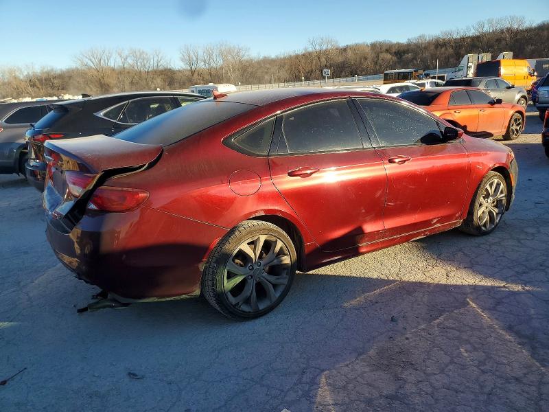Продаж на аукціоні авто 2015 Chrysler 200, vin: 1C3CCCBG9FN514235, номер лоту: 99816715