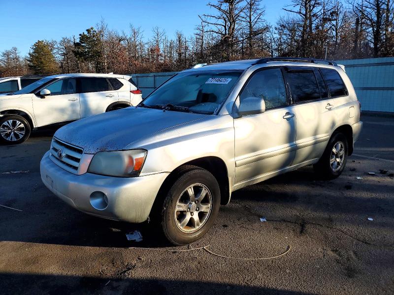Продаж на аукціоні авто 2007 Toyota Highlander, vin: JTEHP21A570198744, номер лоту: 72146425