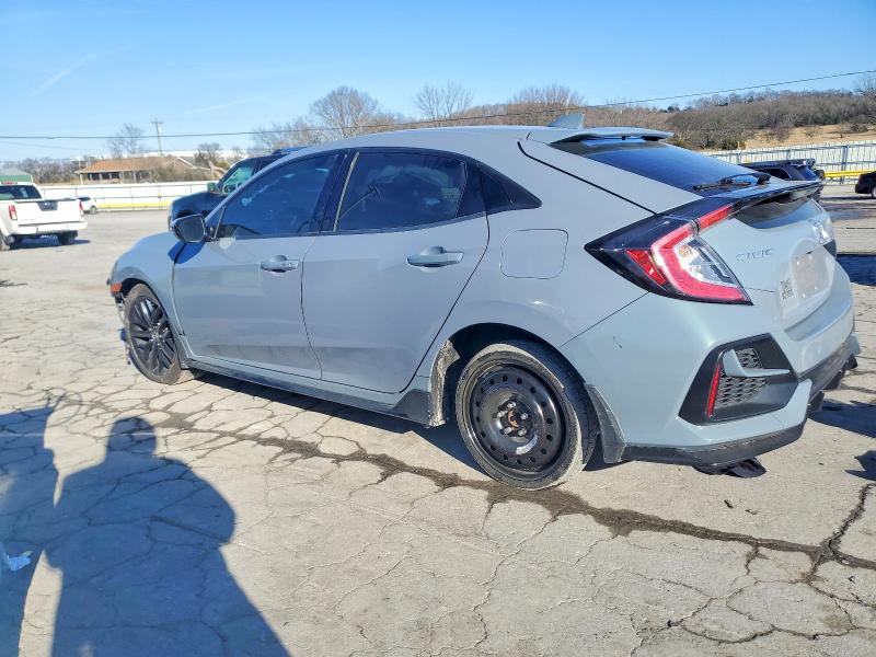 2020 Honda Civic მანქანა იყიდება აუქციონზე, vin: SHHFK7H46LU222969, აუქციონის ნომერი: 74413275