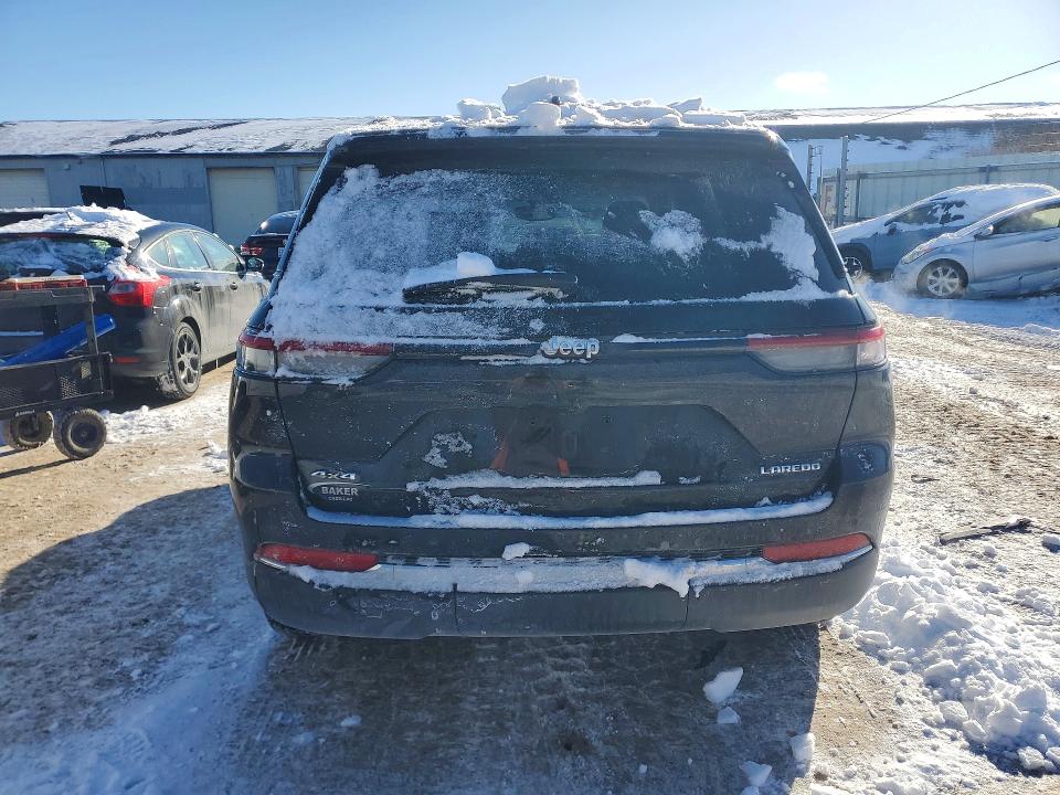 Aukcja sprzedaży 2023 Jeep Grand Cherokee, vin: 1C4RJHAG9PC527154, numer aukcji: 74568155