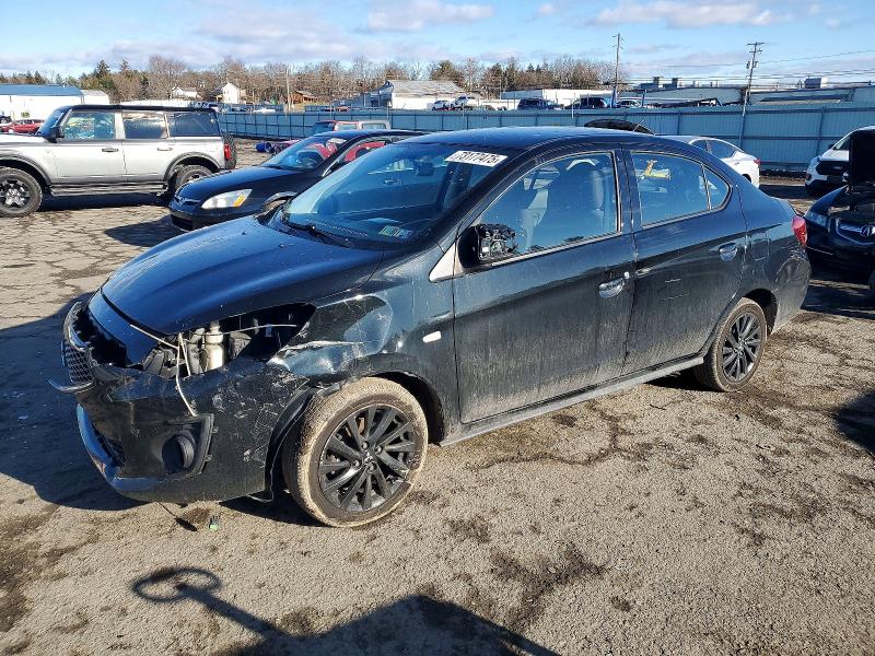 Продаж на аукціоні авто 2020 Mitsubishi Mirage, vin: ML32F4FJXLHF06963, номер лоту: 73177475