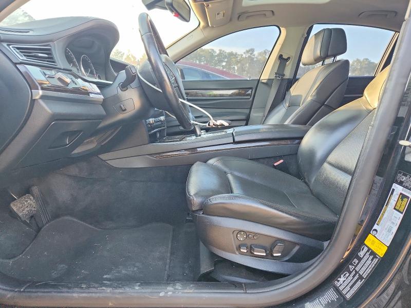 Продаж на аукціоні авто 2012 Bmw 750, vin: WBAKC6C5XBC394373, номер лоту: 99592535