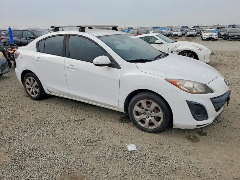 2010 Mazda 3 მანქანა იყიდება აუქციონზე, vin: JM1BL1SG5A1339817, აუქციონის ნომერი: 74141995