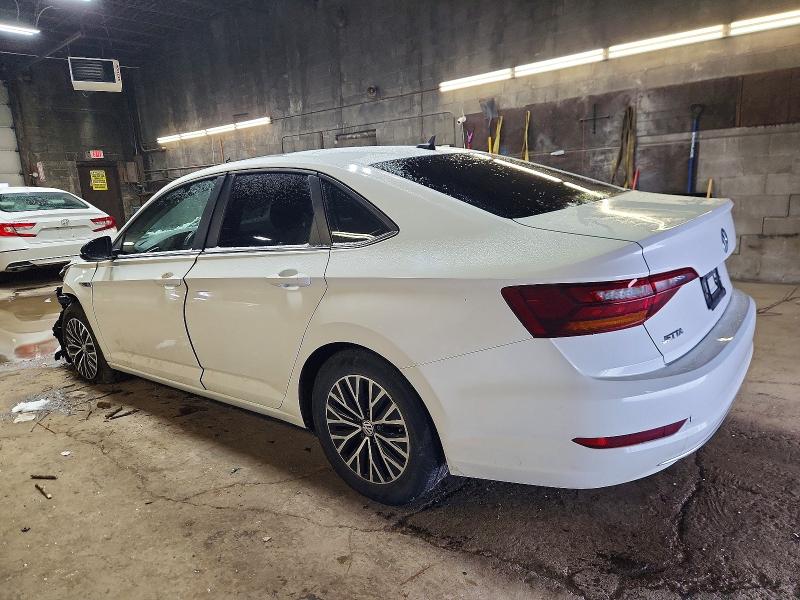 2019 Volkswagen Jetta მანქანა იყიდება აუქციონზე, vin: 3VWE57BU3KM091732, აუქციონის ნომერი: 72856035