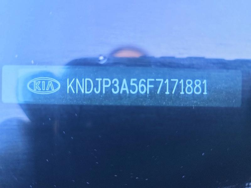 Продажа на аукционе авто 2015 Kia Soul, vin: KNDJP3A56F7171881, номер лота: 74083015
