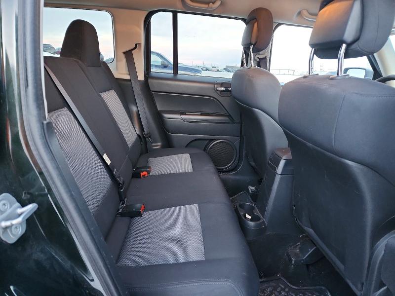 Aukcja sprzedaży 2010 Jeep Patriot, vin: 1J4NF2GBXAD531069, numer aukcji: 72431885