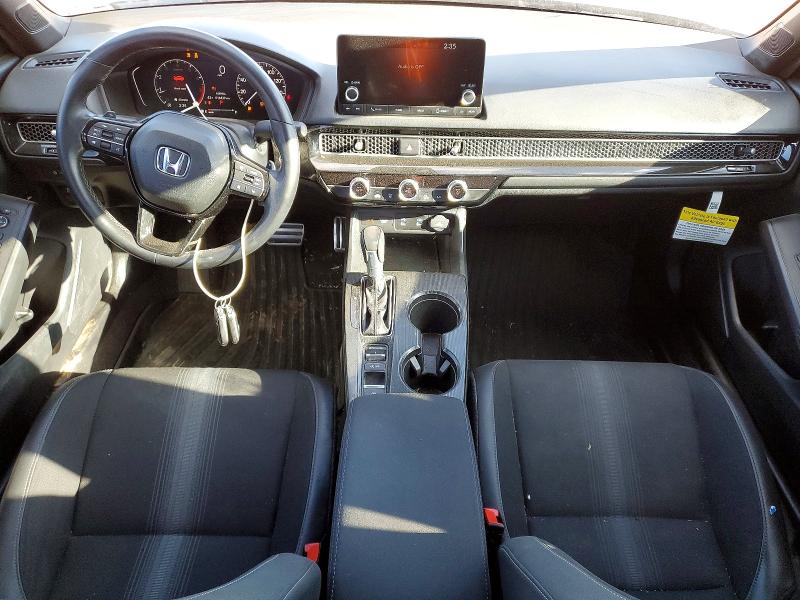 Продажа на аукционе авто 2025 Honda Civic, vin: 2HGFE2F52SH581253, номер лота: 73262535