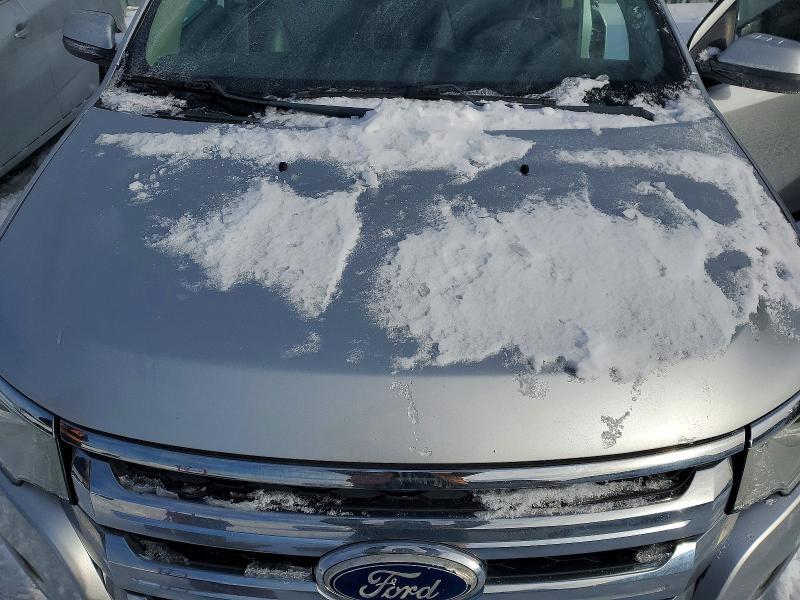 Продажа на аукционе авто 2013 Ford Edge Sel, vin: 2FMDK3JC4DBA11265, номер лота: 75048535