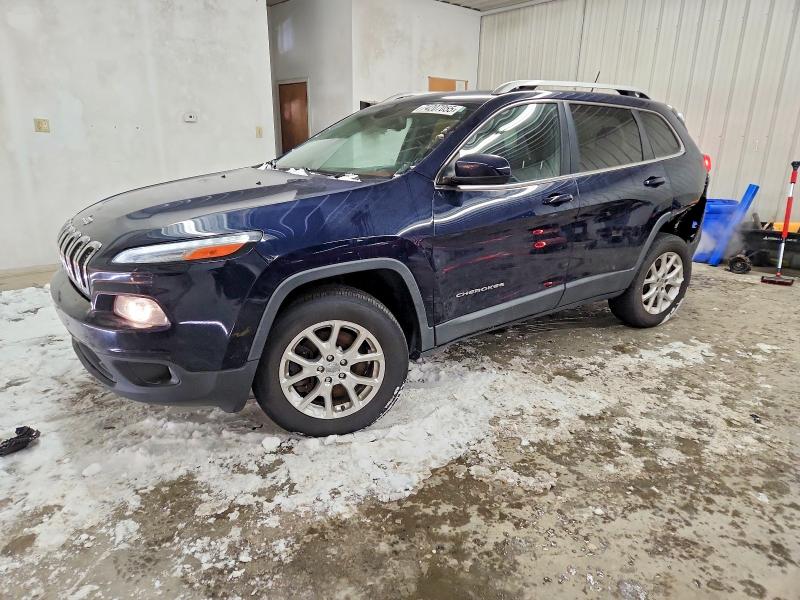 Продажа на аукционе авто 2015 Jeep Cherokee, vin: 1C4PJMCSXFW541319, номер лота: 61187326