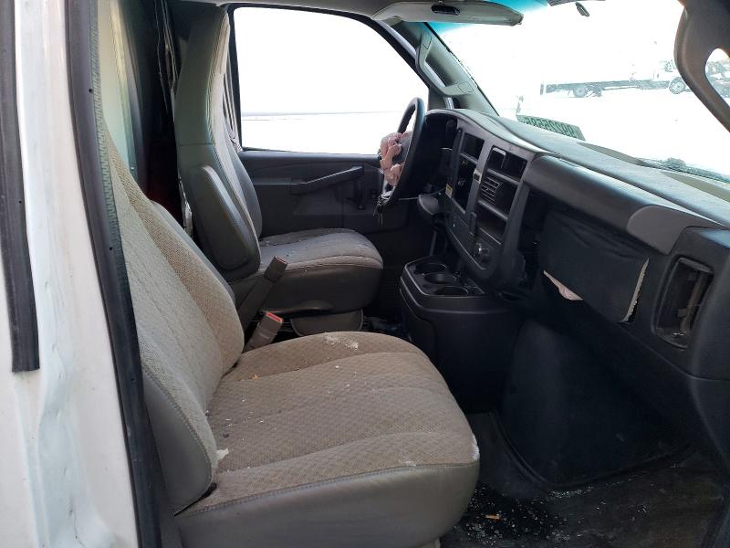Продажа на аукционе авто 2017 Chevrolet Express, vin: 1HA6GUCG8HN002479, номер лота: 46396686