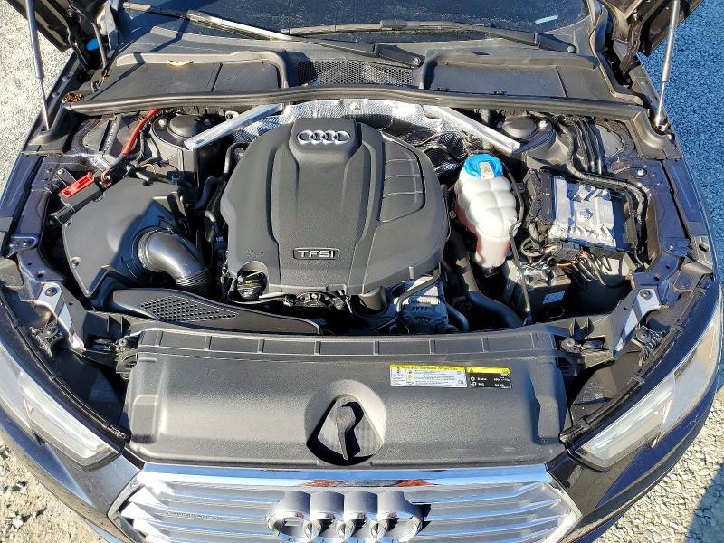 Aukcja sprzedaży 2017 Audi A4, vin: WAUANAF47HN033451, numer aukcji: 75088175