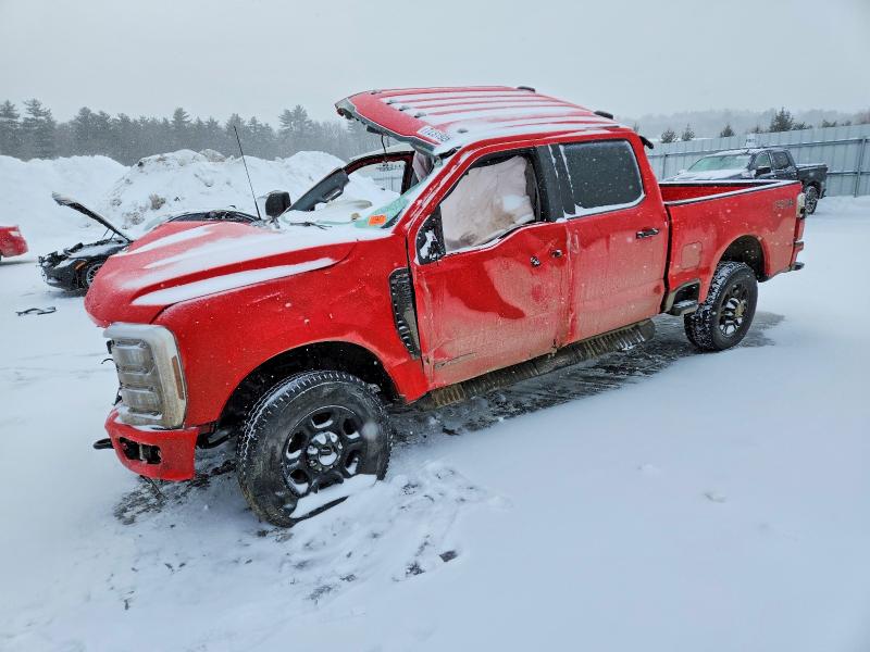 Продаж на аукціоні авто 2024 Ford F250, vin: 1FT8W2BT0RED51351, номер лоту: 72319265