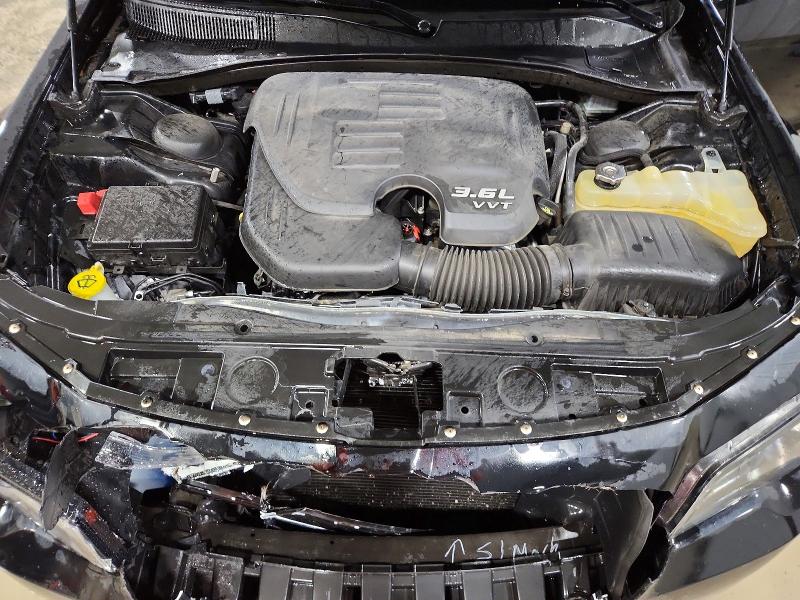 73506255 :رقم المزاد ، 2C3CCAAG0JH320989 vin ، 2018 Chrysler 300 Tourin مزاد بيع