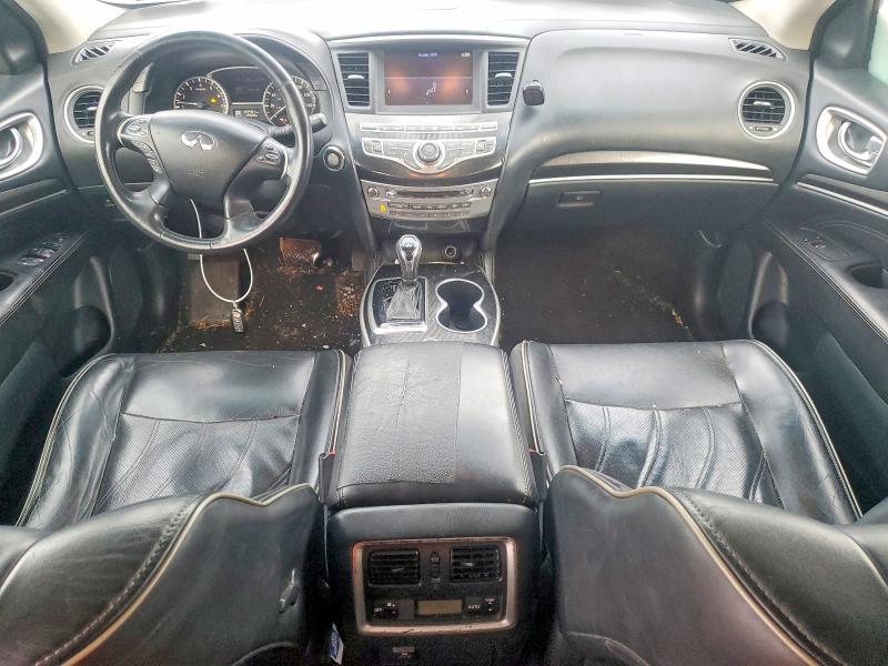 Aukcja sprzedaży 2018 Infiniti Qx60, vin: 5N1DL0MM2JC523666, numer aukcji: 75042115