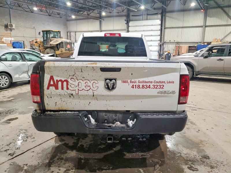 Aukcja sprzedaży 2021 Ram 1500 Classic, vin: 1C6RR7FT7MS597687, numer aukcji: 98155445