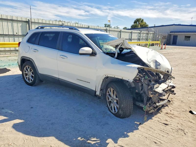 Продажа на аукционе авто 2016 Jeep Cherokee L, vin: 1C4PJLCBXGW294976, номер лота: 76474925