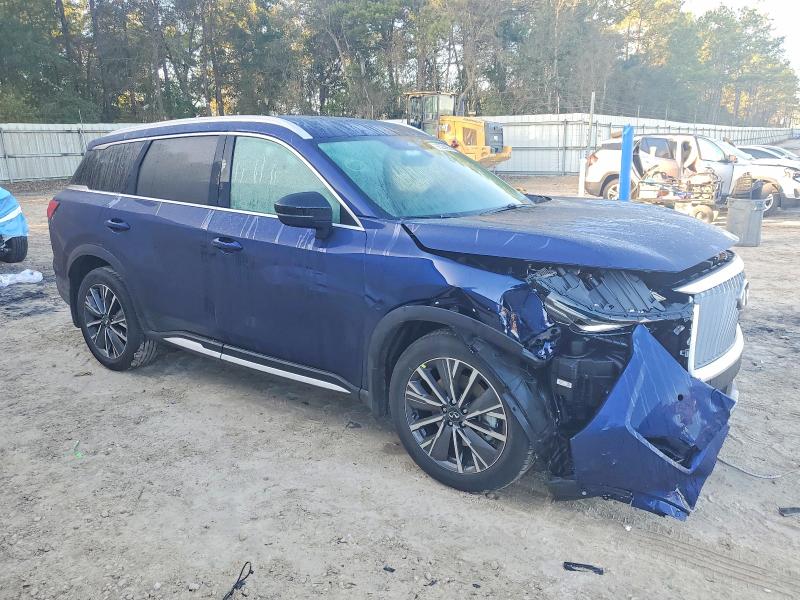 98623695 :رقم المزاد ، 5N1AL1FR1TC345625 vin ، 2026 Infiniti Qx60 مزاد بيع