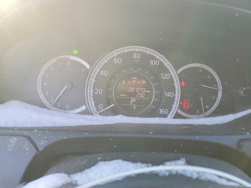 74117975 :رقم المزاد ، 1HGCR2F77FA082249 vin ، 2015 Honda Accord مزاد بيع