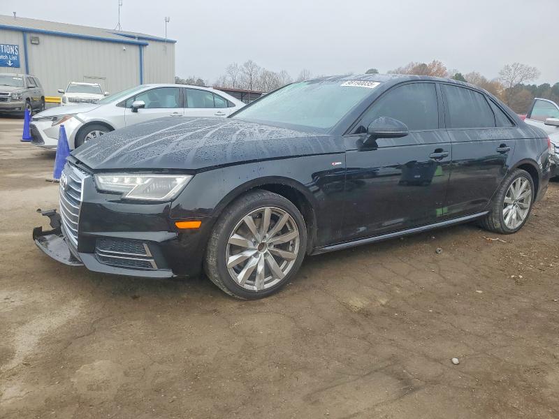 Auction sale of the 2017 Audi A4, vin: WAUKMAF42HN050956, lot number: 98190035
