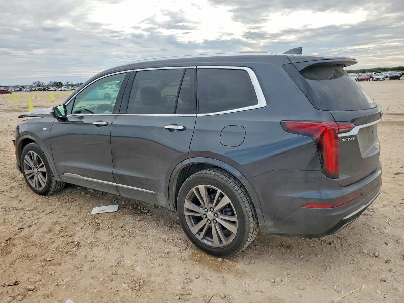 Aukcja sprzedaży 2021 Cadillac Xt6, vin: 1GYKPCRSXMZ227573, numer aukcji: 72957485