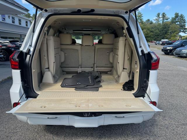 Aukcja sprzedaży 2016 Lexus Lx 570, vin: JTJHY7AX0G4198272, numer aukcji: 72264855