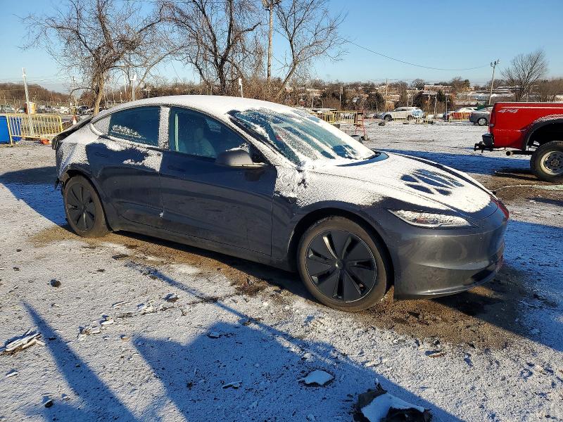 Продажа на аукционе авто 2024 Tesla Model 3, vin: 5YJ3E1EB7RF829886, номер лота: 99495445