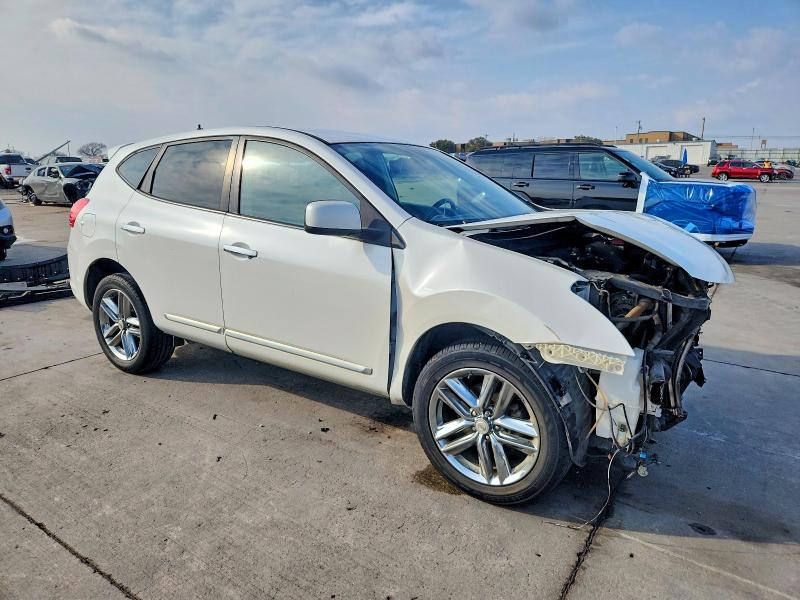 2011 Nissan Rogue მანქანა იყიდება აუქციონზე, vin: JN8AS5MT5BW171847, აუქციონის ნომერი: 72234895