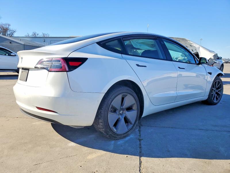 Aukcja sprzedaży 2021 Tesla Model 3, vin: 5YJ3E1EAXMF939475, numer aukcji: 72205715