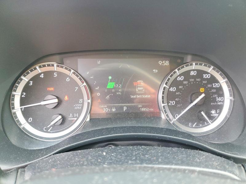 Aukcja sprzedaży 2022 Toyota Highlander, vin: 5TDGZRBHXNS582446, numer aukcji: 98155215