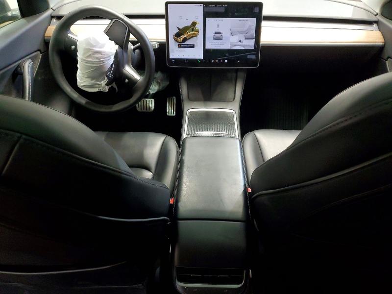 Aukcja sprzedaży 2022 Tesla Model Y, vin: 7SAYGDEF3NF446593, numer aukcji: 74413445