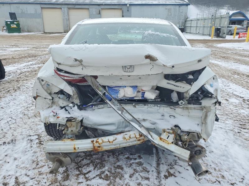 2017 Honda Accord მანქანა იყიდება აუქციონზე, vin: 1HGCR2F68HA104348, აუქციონის ნომერი: 99657265