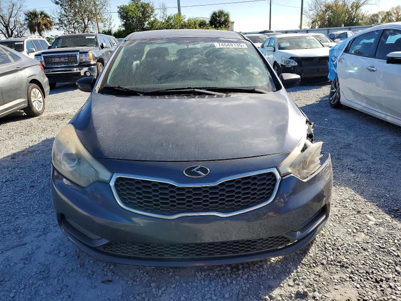 Продаж на аукціоні авто 2016 Kia Forte, vin: KNAFK4A6XG5551920, номер лоту: 52909856