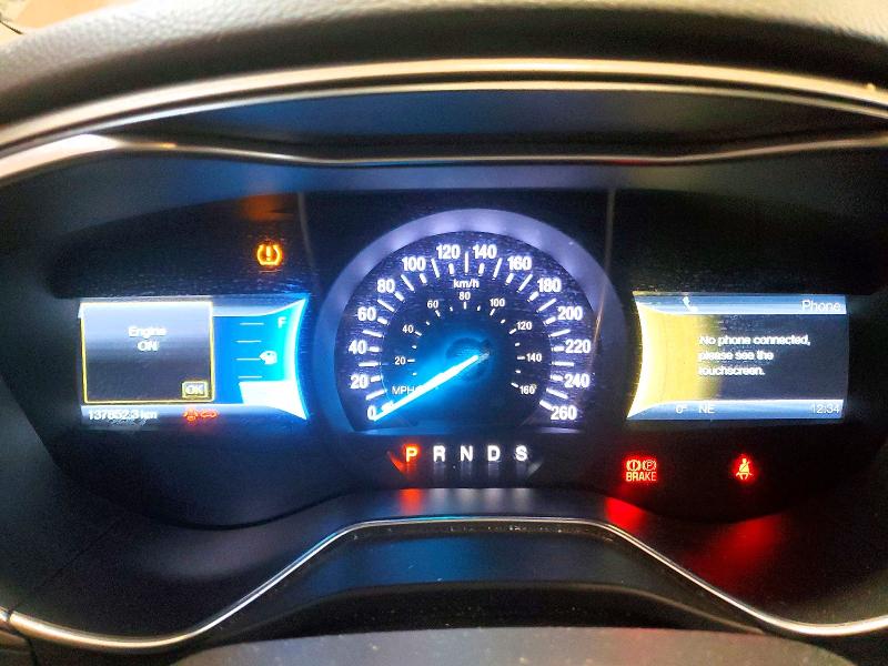 Aukcja sprzedaży 2014 Ford Fusion Se 4dr, vin: 3FA6P0HD6ER346449, numer aukcji: 97538455
