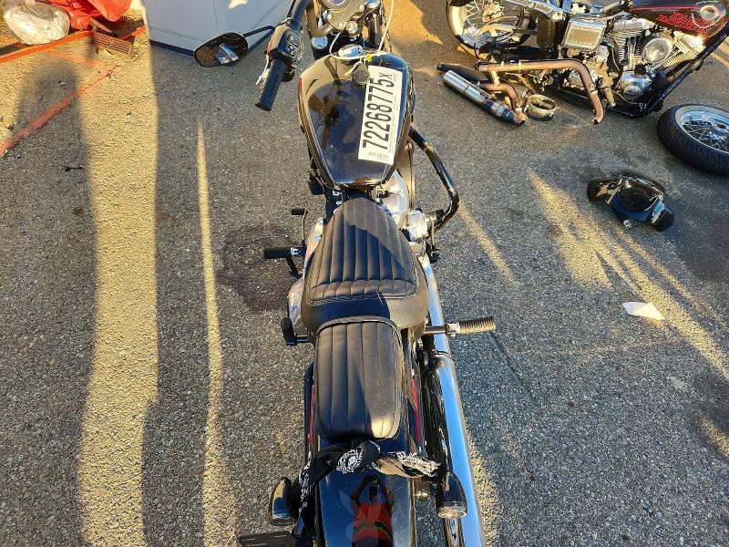Продаж на аукціоні авто 2025 Harley-davidson Fxbb, vin: 1HD1YJ929SB042597, номер лоту: 72268775