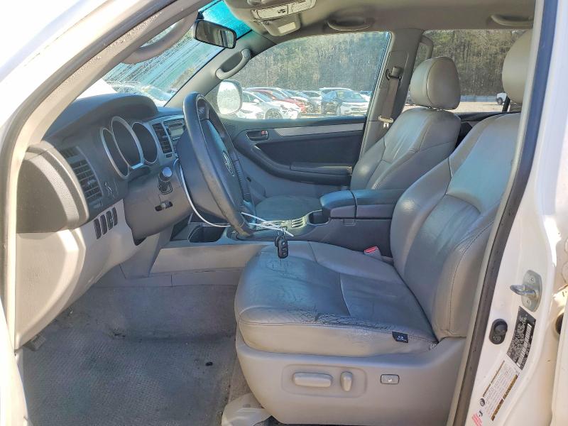 Aukcja sprzedaży 2007 Toyota 4runner, vin: JTEZU14R978084465, numer aukcji: 45750026