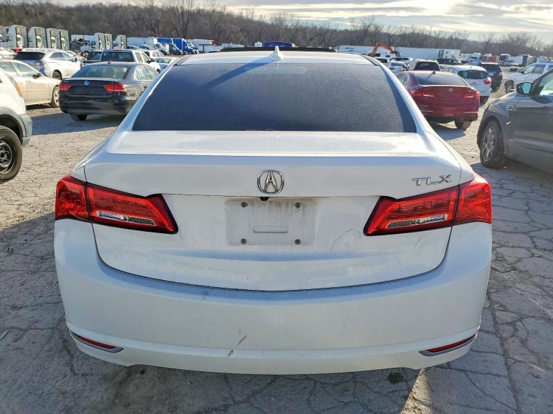 Aukcja sprzedaży 2018 Acura Tlx, vin: 19UUB1F39JA006623, numer aukcji: 98975335