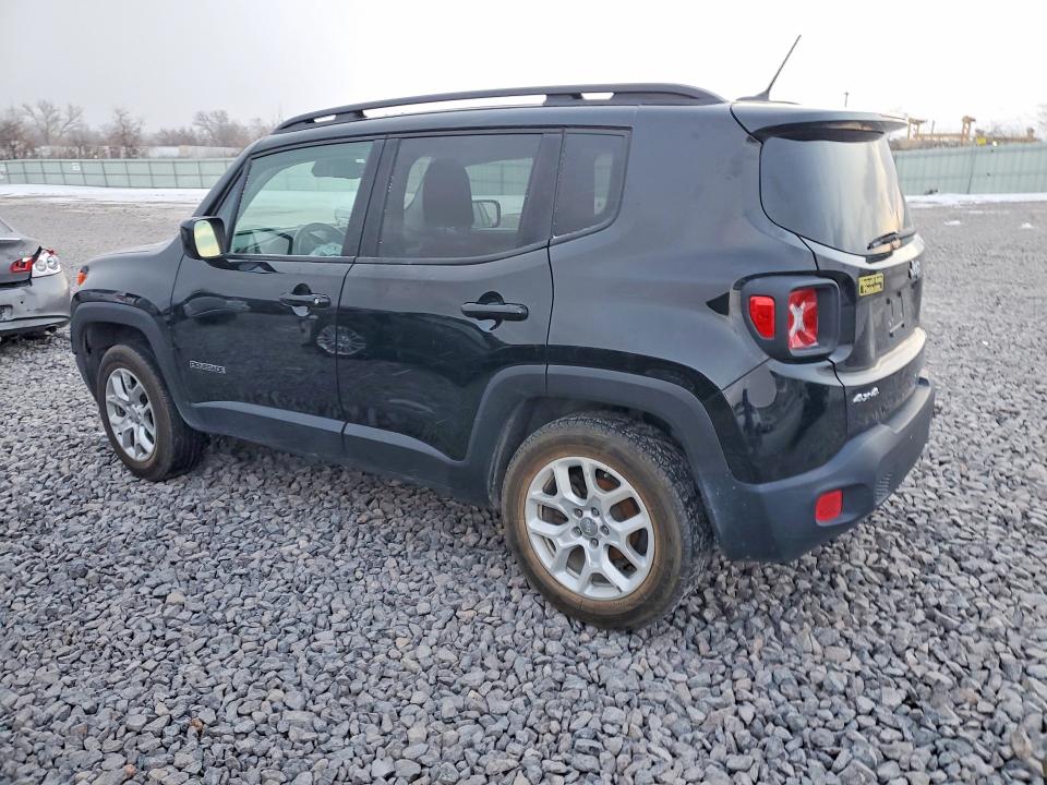 Продаж на аукціоні авто 2017 Jeep Renegade, vin: ZACCJBBB4HPF92092, номер лоту: 75614335