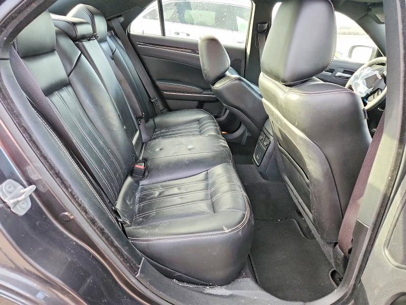 Продажа на аукционе авто 2023 Chrysler 300, vin: 2C3CCABG6PH573144, номер лота: 74639215