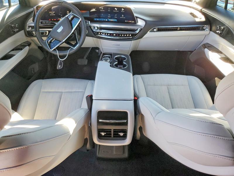 73443535 :رقم المزاد ، 1GYKPWRL9RZ129037 vin ، 2024 Cadillac Lyriq Spor مزاد بيع